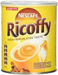 NESCAFE Ricoffy Instant Coffee Imported From South Africa 8.82OZ-250G