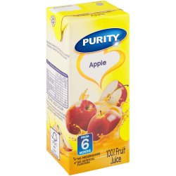 Purity Juice 200ML - Apple Apple
