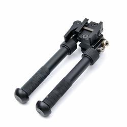 Rifle Scope Bestsight Bipod Tactical Bipods For Hunting Rifle Adjustable Spring Return With Adapter