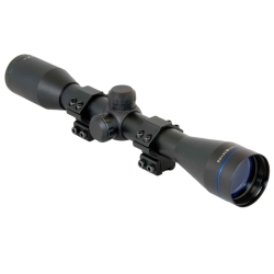 Air Rifle Rated Scope