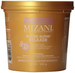 MIZANI Butter Blend Relaxer For Unisex 30 Ounce
