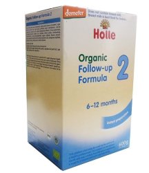 Holle - Stage 2 Organic Follow-up Formula 600G