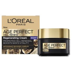 Age Perfect Cell Renew - Night Cream 50ML