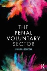 The Penal Voluntary Sector Paperback