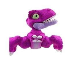 T-rex Skateboarder Purple