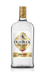 Old Buck Gin 750ML