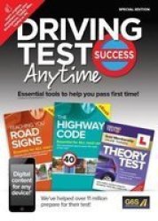 Driving Test Success Anytime 2017 Electronic Book Text