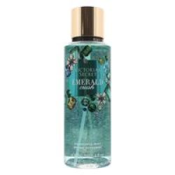 Victorias Secret Victoria& 39 S Secret Fragrance Mist 250ML Emerald Crush - Parallel Import
