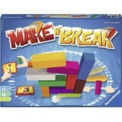 Make N& 39 Break Game