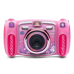 Vtech Kidizoom Duo Selfie Camera Amazon Exclusive Pink