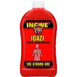Ingwe Igazi Herbal Blood Mixture 125ML