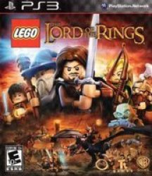 Lego Lord Of The Rings Us Import PS3