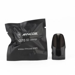 1PC - Rincoe Ceto Se Replacement Pod - 2ML