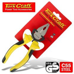 Tork Craft Pliers Combination 160MM