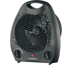 - Fan Heater Hot warm cool - Black- 2000W - AF501