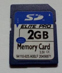 Sd Cards 2gb For Cameras Min.order 2 Units