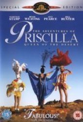 Priscilla Queen Of The Desert - Special Edition DVD