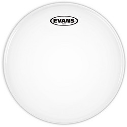 Evans Usa Hybrid 13" White Marching Snare Batter Drumhead