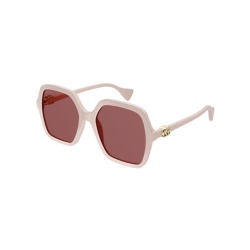 Gucci 1072S 004 Ivory Brn - Ivory brown