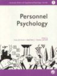 A Handbook of Work and Organizational Psychology, Volume 3 - Personnel Psychology