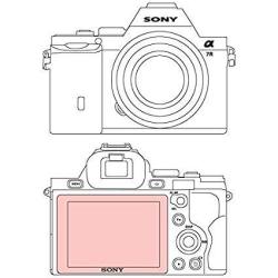 Martin Fields Overlay Plus Screen Protector Sony A6300 A6000