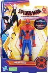 Marvel Spider-man: Across The Spiderverse 6 Figure - Spider-man
