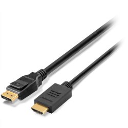 Displayport-hdmi Audio-video Cable K33025WW