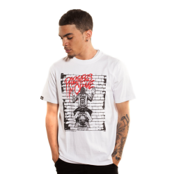 9Couture M Func X Pic T-Shirt in White
