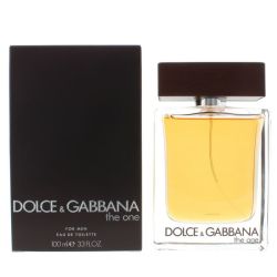 Dolce & Gabbana The One For Men Eau De Toilette 100ML Parallel Import