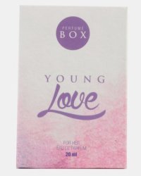 Young cheap love perfume