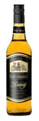 Five's Reserve Brandy - 750ML