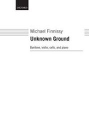Unknown Ground Sheet Music