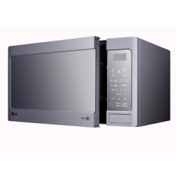 LG 40L Mirror Silver Microwave Oven
