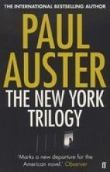The New York Trilogy Paperback Main
