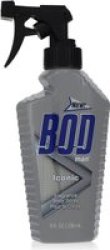 Bod Man Iconic Body Spray 240ML - Parallel Import