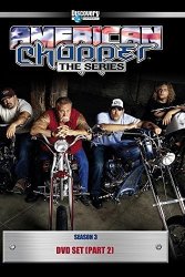 American Chopper Season 3 - DVD Set Part 2