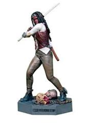 Eaglemoss The Walking Dead Collector's Models: Michonne Figurine