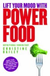 Lift Your Mood With Power Food paperback