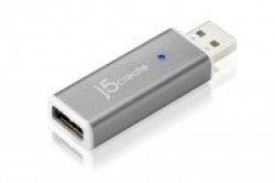 J5 Create Juc610 Android Mirror USB Adapter