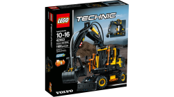 Lego Technic Volvo Ew160e New 2016