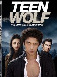 Teen Wolf Season 1 DVD Boxed Set