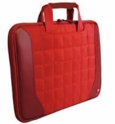 Port Berlin Black 13 14 Red Slim Skin Notebook Carry Bag
