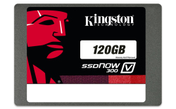 Kingston SV300S37A 120G SSD