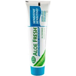 Aloe Fresh Sensitive Toothpaste