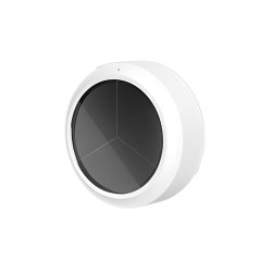 Smart Temperature And Humidity Sensor - Works With Apple Homekit Amazon Alexa Google Assistant And Smartthings With Hub