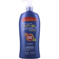 SUNprotect Sport Lotion SPF50 400ML