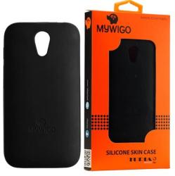 MyWiGo CO4192N Silicon Black Bumper For