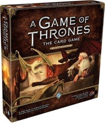 A Game of Thrones the Card Game Second Edition