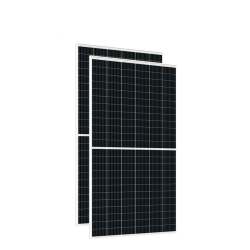 Solar Panel - 550W 42V Monocrystalline Half Cell 144PC Design - 31 Panels Per Pallet
