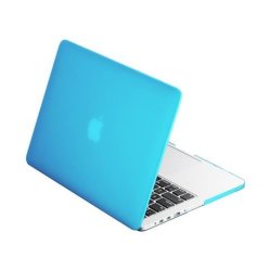 Buyitall.today Cover For Macbook Pro Retina 13" Matte - Light Blue